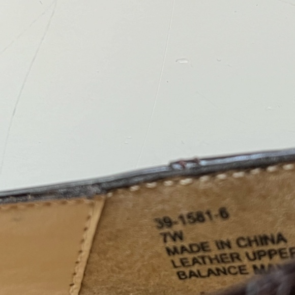 New Chadwicks Women shoes size 7 - Picture 4 of 4